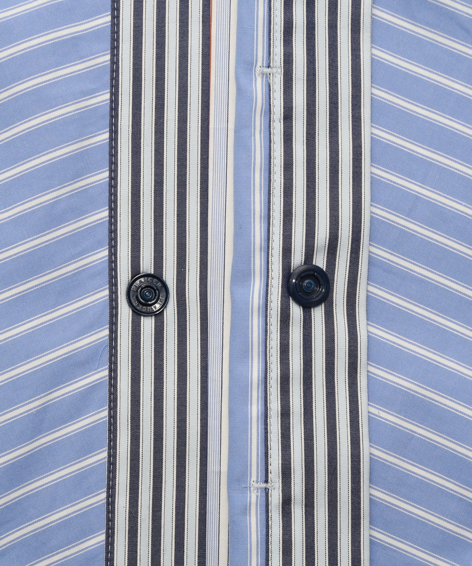 Random Stripe Shirt / M24F2601