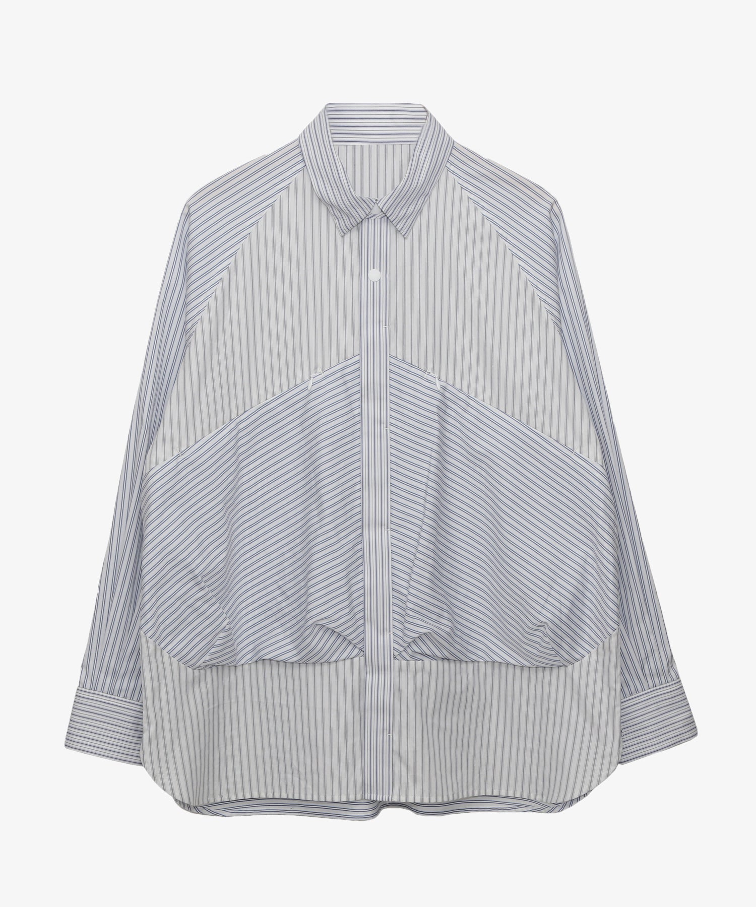 Random Stripe Shirt / M24F2601
